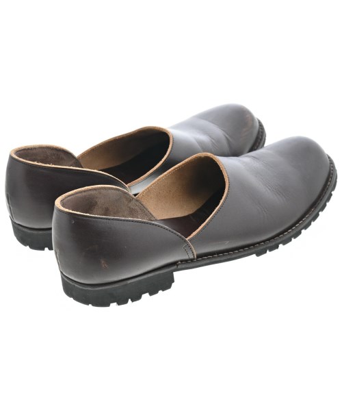 COMME des GARCONS HOMME PLUS（コムデギャルソンオムプリュス）その他 茶 サイズ:27cm メンズ/2200629633032