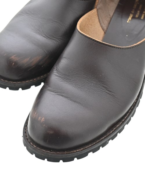 COMME des GARCONS HOMME PLUS（コムデギャルソンオムプリュス）その他 茶 サイズ:27cm メンズ/2200629633032