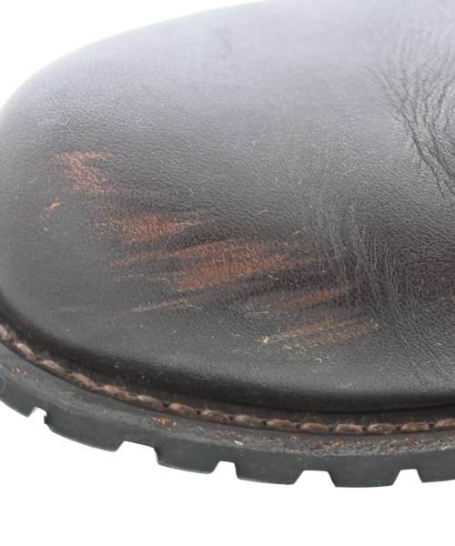 COMME des GARCONS HOMME PLUS（コムデギャルソンオムプリュス）その他 茶 サイズ:27cm メンズ/2200629633032