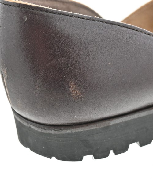 COMME des GARCONS HOMME PLUS（コムデギャルソンオムプリュス）その他 茶 サイズ:27cm メンズ/2200629633032