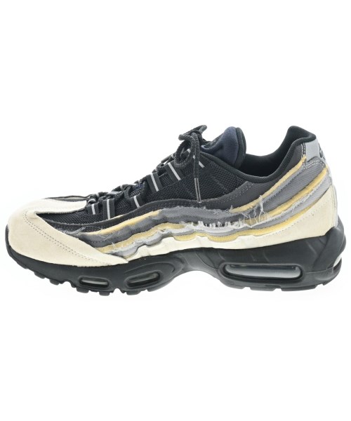 COMME des GARCONS HOMME PLUS（コムデギャルソンオムプリュス）スニーカー グレー サイズ:28cm メンズ/2200630293034