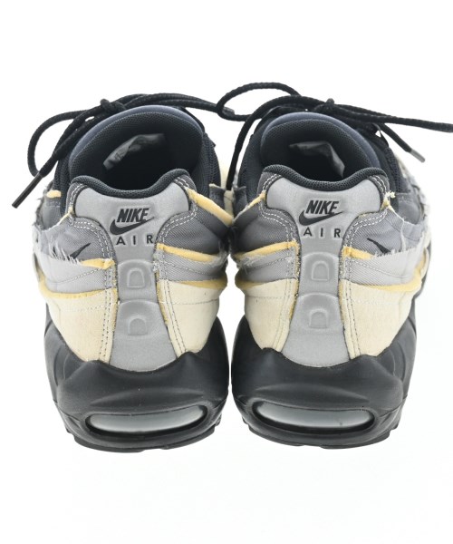 COMME des GARCONS HOMME PLUS（コムデギャルソンオムプリュス）スニーカー グレー サイズ:28cm メンズ/2200630293034