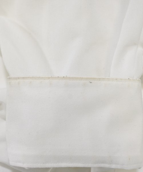 COMME des GARCONS HOMME PLUS（コムデギャルソンオムプリュス）カジュアルシャツ 白 サイズ:S メンズ/2200630974025