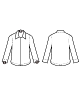 COMME des GARCONS HOMME PLUS（コムデギャルソンオムプリュス）カジュアルシャツ 白 サイズ:S メンズ/2200630974025