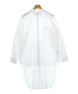 COMME des GARCONS HOMME PLUS（コムデギャルソンオムプリュス）カジュアルシャツ 白 サイズ:S メンズ/2200630974025