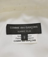COMME des GARCONS HOMME PLUS（コムデギャルソンオムプリュス）カジュアルシャツ 白 サイズ:S メンズ/2200630974025