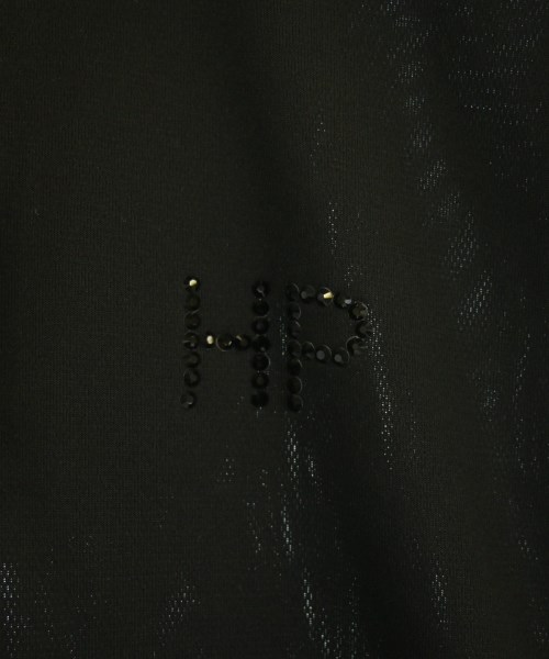 COMME des GARCONS HOMME PLUS（コムデギャルソンオムプリュス）パーカー 黒 サイズ:L メンズ/2200619916084