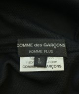 COMME des GARCONS HOMME PLUS（コムデギャルソンオムプリュス）パーカー 黒 サイズ:L メンズ/2200619916084