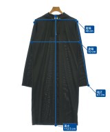 COMME des GARCONS HOMME PLUS（コムデギャルソンオムプリュス）パーカー 黒 サイズ:L メンズ/2200619916084