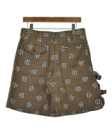 COMME des GARCONS HOMME PLUS（コムデギャルソンオムプリュス）ショートパンツ 茶 サイズ:XS メンズ/2200631412014