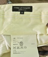 COMME des GARCONS HOMME PLUS（コムデギャルソンオムプリュス）ショートパンツ 茶 サイズ:XS メンズ/2200631412014