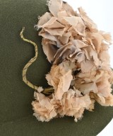 COMME des GARCONS HOMME PLUS（コムデギャルソンオムプリュス）ハット 緑 サイズ:F メンズ/2200631446026