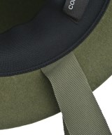 COMME des GARCONS HOMME PLUS（コムデギャルソンオムプリュス）ハット 緑 サイズ:F メンズ/2200631446026