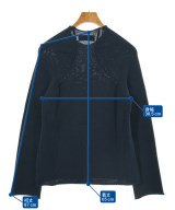 COMME des GARCONS HOMME PLUS（コムデギャルソンオムプリュス）ニット・セーター 紺 サイズ:-(M位) メンズ/2200631723073