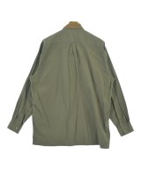 COMME des GARCONS HOMME PLUS（コムデギャルソンオムプリュス）カジュアルシャツ カーキ サイズ:-(XXL位) メンズ/2200631744016