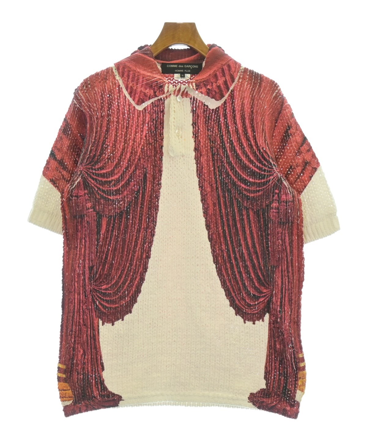 COMME des GARCONS HOMME PLUS（コムデギャルソンオムプリュス）ニット