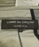 COMME des GARCONS HOMME PLUS（コムデギャルソンオムプリュス）カジュアルジャケット 黒 サイズ:L メンズ/2200631767251
