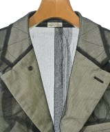 COMME des GARCONS HOMME PLUS（コムデギャルソンオムプリュス）カジュアルジャケット 黒 サイズ:L メンズ/2200631767251