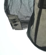 COMME des GARCONS HOMME PLUS（コムデギャルソンオムプリュス）カジュアルジャケット 黒 サイズ:L メンズ/2200631767251