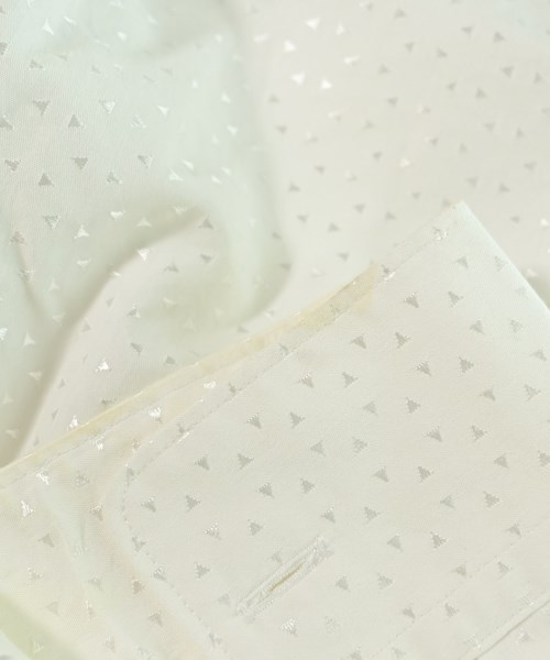 COMME des GARCONS HOMME PLUS（コムデギャルソンオムプリュス）カジュアルシャツ 白 サイズ:L メンズ/2200631767336