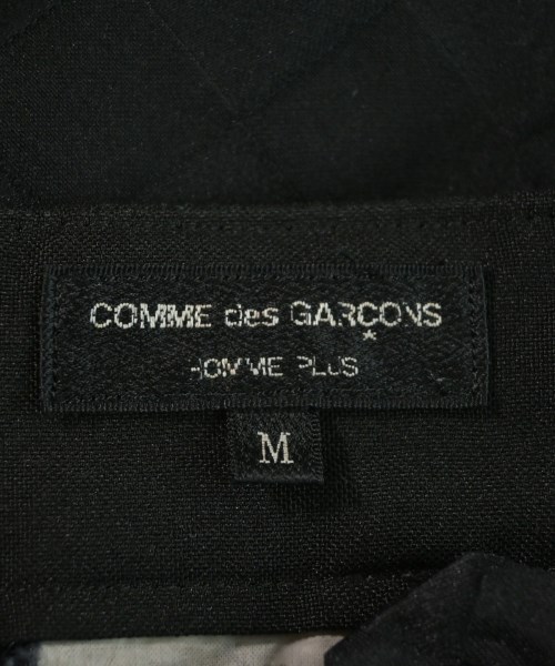 COMME des GARCONS HOMME PLUS（コムデギャルソンオムプリュス）その他 黒 サイズ:M メンズ/2200631925187