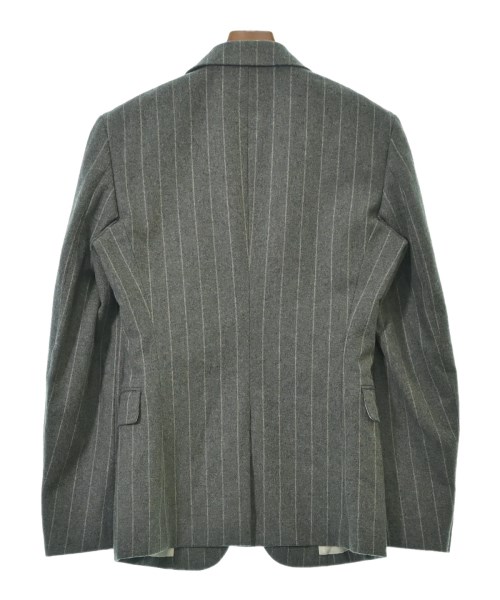 COMME des GARCONS HOMME PLUS（コムデギャルソンオムプリュス）カジュアルジャケット グレー サイズ:S メンズ/2200632006021