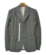 COMME des GARCONS HOMME PLUS（コムデギャルソンオムプリュス）カジュアルジャケット グレー サイズ:S メンズ/2200632006021