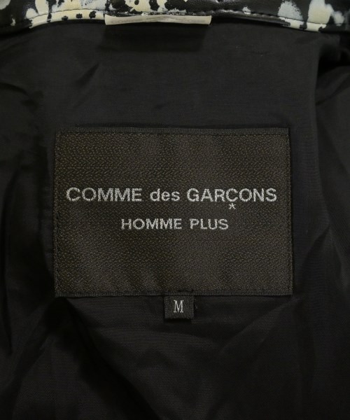 COMME des GARCONS HOMME PLUS（コムデギャルソンオムプリュス）その他 黒 サイズ:M メンズ/2200632241026