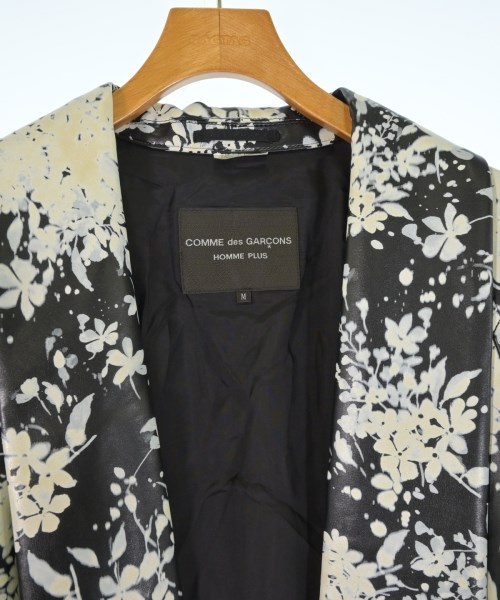 COMME des GARCONS HOMME PLUS（コムデギャルソンオムプリュス）その他 黒 サイズ:M メンズ/2200632241026