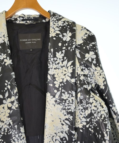 COMME des GARCONS HOMME PLUS（コムデギャルソンオムプリュス）その他 黒 サイズ:M メンズ/2200632241026