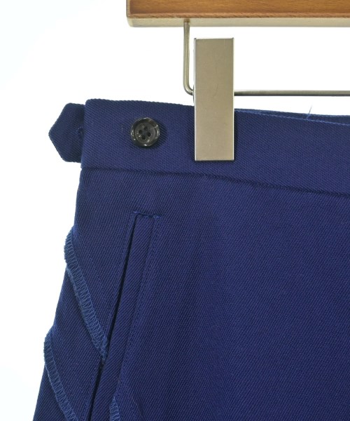 COMME des GARCONS HOMME PLUS（コムデギャルソンオムプリュス）その他 青 サイズ:S メンズ/2200618018178