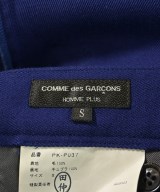 COMME des GARCONS HOMME PLUS（コムデギャルソンオムプリュス）その他 青 サイズ:S メンズ/2200618018178