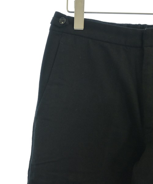 COMME des GARCONS HOMME PLUS（コムデギャルソンオムプリュス）スラックス 黒 サイズ:S メンズ/2200618018185