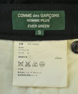 COMME des GARCONS HOMME PLUS（コムデギャルソンオムプリュス）スラックス 黒 サイズ:S メンズ/2200618018185