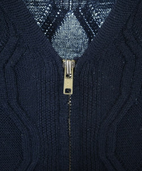 COMME des GARCONS HOMME PLUS（コムデギャルソンオムプリュス）カーディガン 紺 サイズ:F メンズ/2200629166165