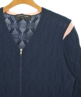 COMME des GARCONS HOMME PLUS（コムデギャルソンオムプリュス）カーディガン 紺 サイズ:F メンズ/2200629166165
