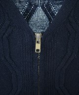 COMME des GARCONS HOMME PLUS（コムデギャルソンオムプリュス）カーディガン 紺 サイズ:F メンズ/2200629166165
