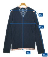 COMME des GARCONS HOMME PLUS（コムデギャルソンオムプリュス）カーディガン 紺 サイズ:F メンズ/2200629166165