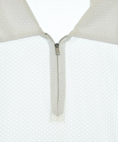 COMME des GARCONS HOMME PLUS（コムデギャルソンオムプリュス）ポロシャツ 白 サイズ:-(M位) メンズ/2200632484089