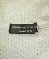 COMME des GARCONS HOMME PLUS（コムデギャルソンオムプリュス）ポロシャツ 白 サイズ:-(M位) メンズ/2200632484089