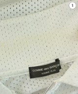 COMME des GARCONS HOMME PLUS（コムデギャルソンオムプリュス）ポロシャツ 白 サイズ:-(M位) メンズ/2200632484089
