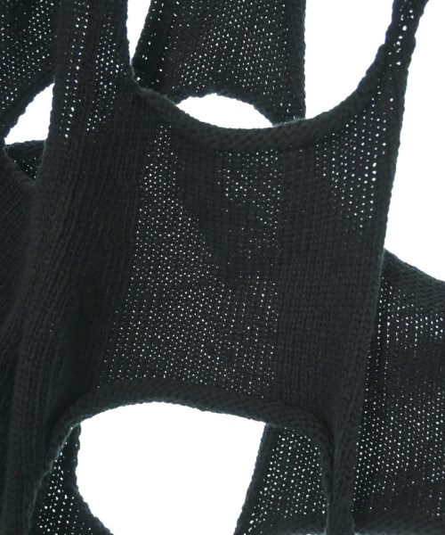 COMME des GARCONS HOMME PLUS（コムデギャルソンオムプリュス）ニット・セーター 黒 サイズ:S メンズ/2200632599011