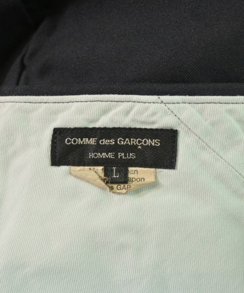 COMME des GARCONS HOMME PLUS（コムデギャルソンオムプリュス）その他 紺 サイズ:L メンズ/2200627697685