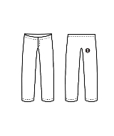 COMME des GARCONS HOMME PLUS（コムデギャルソンオムプリュス）その他 紺 サイズ:L メンズ/2200627697685