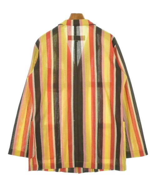 COMME des GARCONS HOMME PLUS（コムデギャルソンオムプリュス）カジュアルジャケット 赤 サイズ:M メンズ/2200632793013