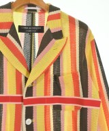 COMME des GARCONS HOMME PLUS（コムデギャルソンオムプリュス）カジュアルジャケット 赤 サイズ:M メンズ/2200632793013