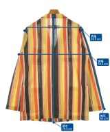 COMME des GARCONS HOMME PLUS（コムデギャルソンオムプリュス）カジュアルジャケット 赤 サイズ:M メンズ/2200632793013