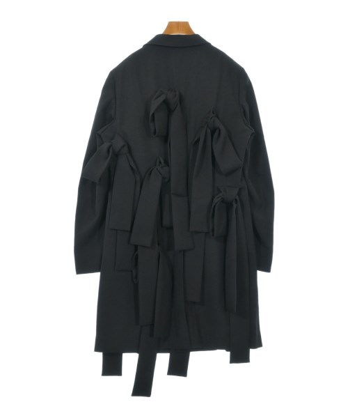 COMME des GARCONS HOMME PLUS（コムデギャルソンオムプリュス）カジュアルジャケット 黒 サイズ:M メンズ/2200632793020