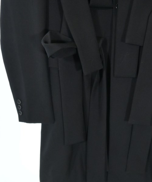 COMME des GARCONS HOMME PLUS（コムデギャルソンオムプリュス）カジュアルジャケット 黒 サイズ:M メンズ/2200632793020