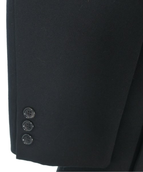 COMME des GARCONS HOMME PLUS（コムデギャルソンオムプリュス）カジュアルジャケット 黒 サイズ:M メンズ/2200632793020